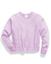Champion Life Womens Reverse Weave Crew