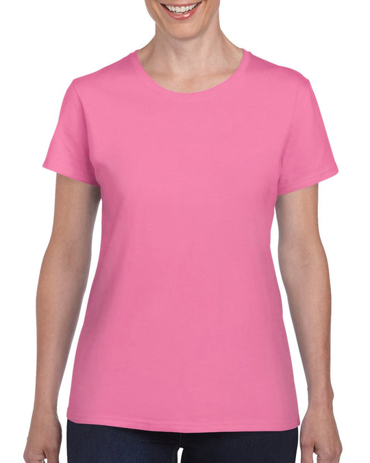 Gildan Ladies Heavy Cotton T-Shirt