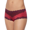 Maidenform Women`s Cheeky Scalloped Lace Hipster