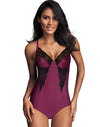 Flexees Women`s Pretty Shapewear Embellished Unlined Body Briefer
