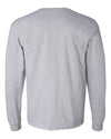 Gildan Mens Ultra Cotton Long Sleeve T-Shirt with Pocket