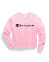 Champion Life Womens Reverse Weave Crew