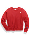 Champion Life Womens Reverse Weave Crew