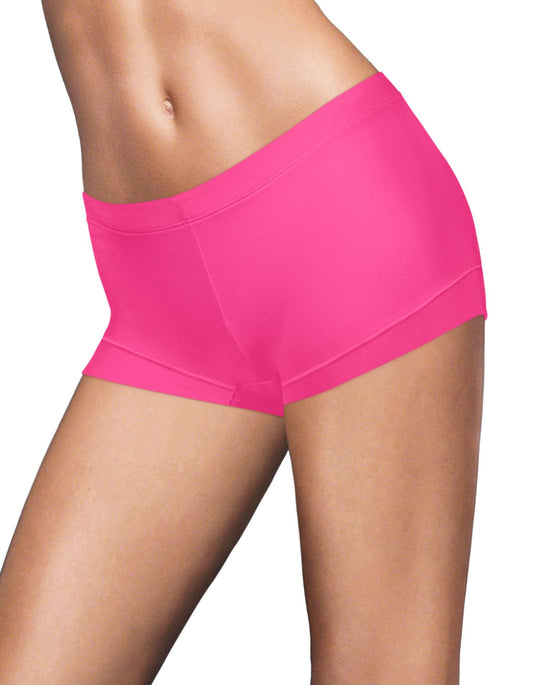 Maidenform Dream Women`s Tailored Cotton Boyshort