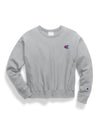 Champion Life Womens Reverse Weave Crew