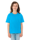Fruit Of The Loom Youth HD Cotton Short Sleeve Crew T-Shirt