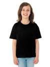 Fruit Of The Loom Youth HD Cotton Short Sleeve Crew T-Shirt