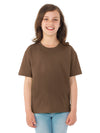Fruit Of The Loom Youth HD Cotton Short Sleeve Crew T-Shirt