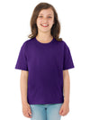 Fruit Of The Loom Youth HD Cotton Short Sleeve Crew T-Shirt
