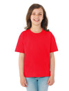 Fruit Of The Loom Youth HD Cotton Short Sleeve Crew T-Shirt