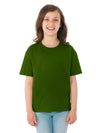 Fruit Of The Loom Youth HD Cotton Short Sleeve Crew T-Shirt