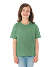 Fruit Of The Loom Youth HD Cotton Short Sleeve Crew T-Shirt