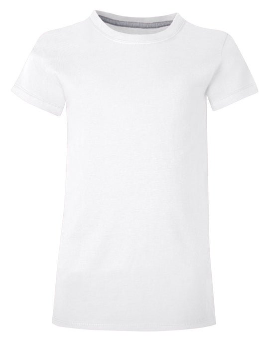 Hanes Girls Essential Tee 2-Pack