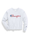 Champion Life Womens Reverse Weave Crew