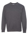 Gildan Youth Heavy Blend Crewneck Sweatshirt, XL, Sport Grey