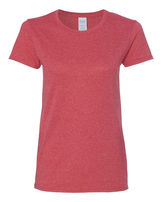 Gildan Ladies Heavy Cotton T-Shirt