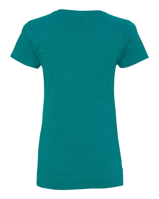 Gildan Ladies Heavy Cotton T-Shirt