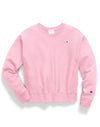 Champion Life Womens Reverse Weave Crew
