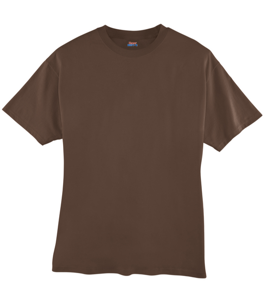 Hanes Beefy-T Adult Short-Sleeve T-Shirt