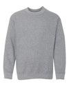 Gildan Youth Heavy Blend Crewneck Sweatshirt, XL, Sport Grey
