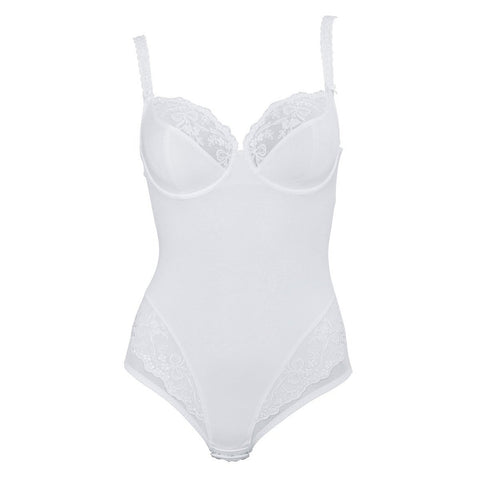 Rosa Faia Scarlett Women`s Underwire Bodysuit