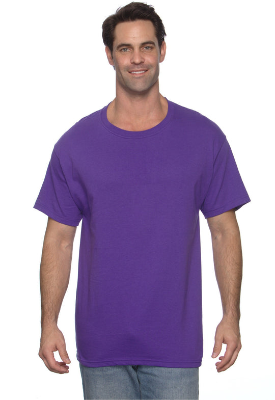 Hanes Heavyweight 5.2 oz ComfortSoft Cotton T-shirt