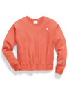 Champion Life Womens Reverse Weave Crew