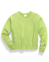 Champion Life Womens Reverse Weave Crew