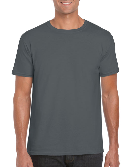 Gildan Mens Softstyle T-Shirt, XL, Olive