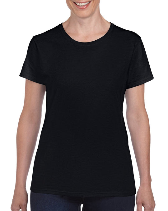 Gildan Ladies Heavy Cotton T-Shirt