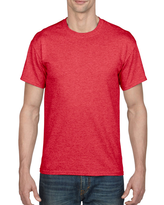 Gildan Mens DryBlend T-Shirt, XL, Texas Orange