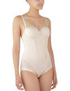 Flexees Women`s Easy-Up Strapless Body Briefer