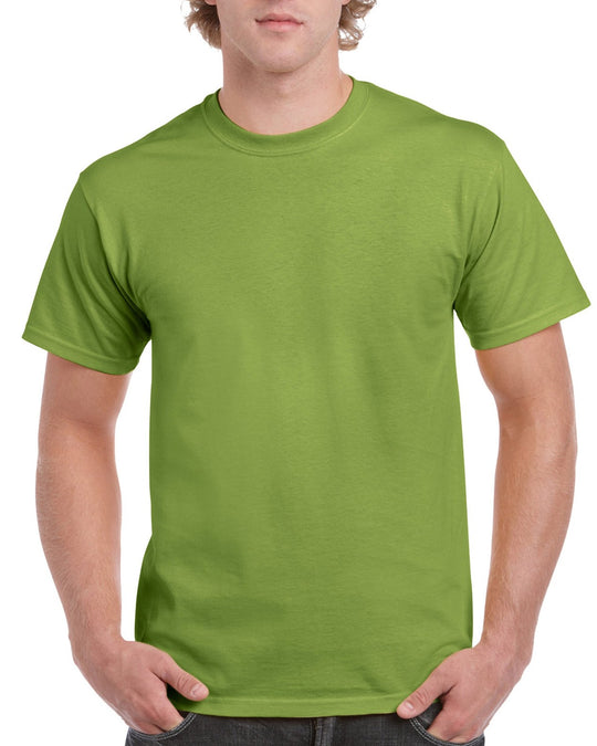 Gildan Mens Ultra Cotton T-Shirt