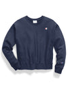 Champion Life Womens Reverse Weave Crew