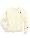 Champion Life Womens Reverse Weave Crew