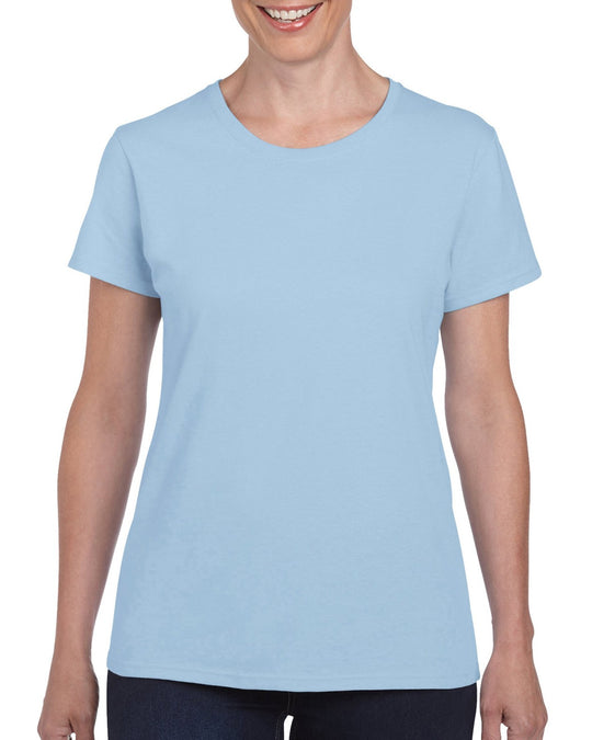 Gildan Ladies Heavy Cotton T-Shirt