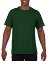 Gildan Mens Performance T-Shirt, XL, Lime