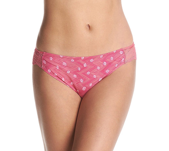 Maidenform Women`s Comfort Devotion Lace Back Tanga