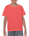 Gildan Youth Heavy Cotton T-Shirt, XS, Tennessee Orange