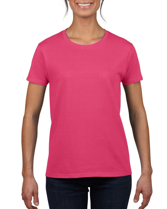 Gildan Ladies Ultra Cotton T-Shirt