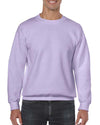 Gildan Mens Heavy Blend Crewneck Sweatshirt, XL, Royal