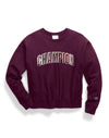 Champion Life Womens Reverse Weave Crew