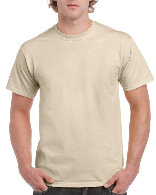 Gildan Mens Ultra Cotton T-Shirt