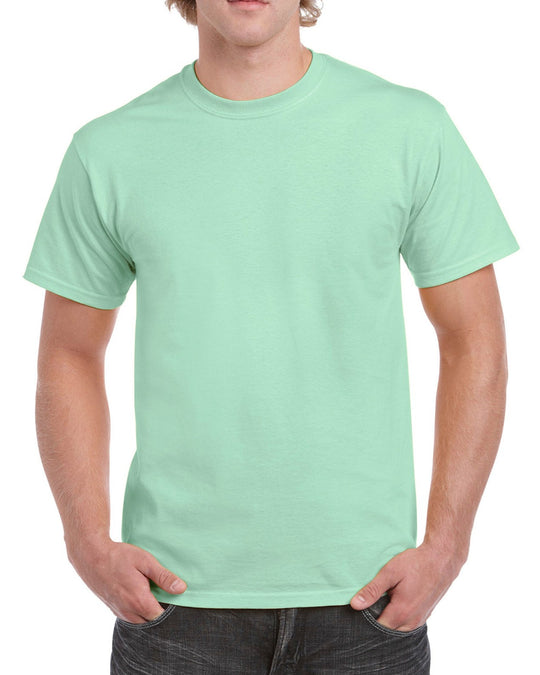 Gildan Mens Ultra Cotton T-Shirt