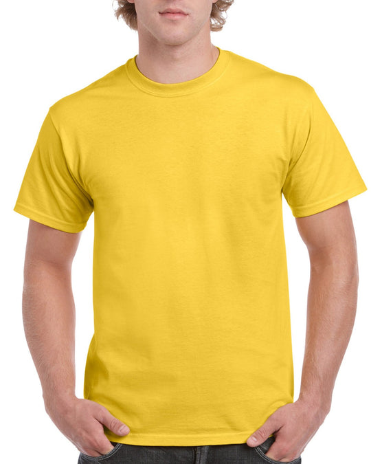 Gildan Mens Ultra Cotton T-Shirt