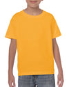 Gildan Youth Heavy Cotton T-Shirt, XS, Tennessee Orange