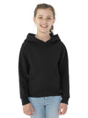 Jerzees Youth NuBlend Pull Over Hooded Sweatshirt