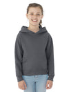 Jerzees Youth NuBlend Pull Over Hooded Sweatshirt