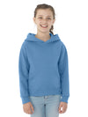 Jerzees Youth NuBlend Pull Over Hooded Sweatshirt