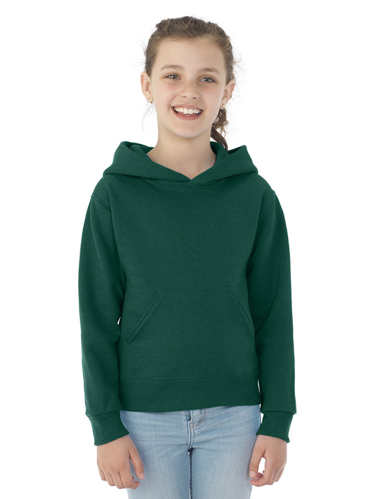Jerzees Youth NuBlend Pull Over Hooded Sweatshirt